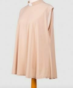 Collared Clergy Wear Tracy Ann Swing Top