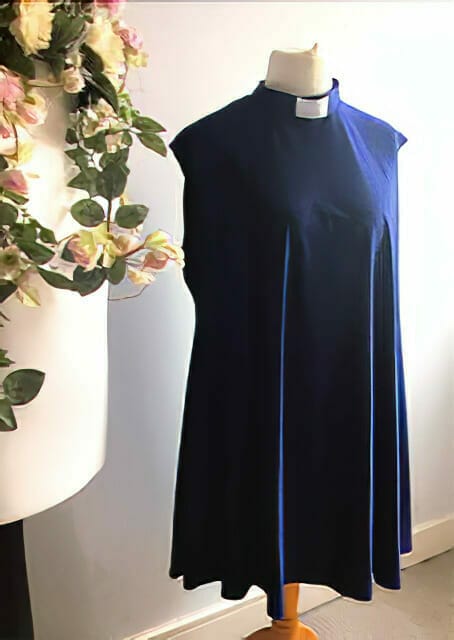 Clergy Wear Tracy Ann Swing Dress